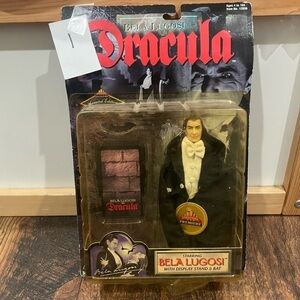Bela Lugosi Dracula Action Figure